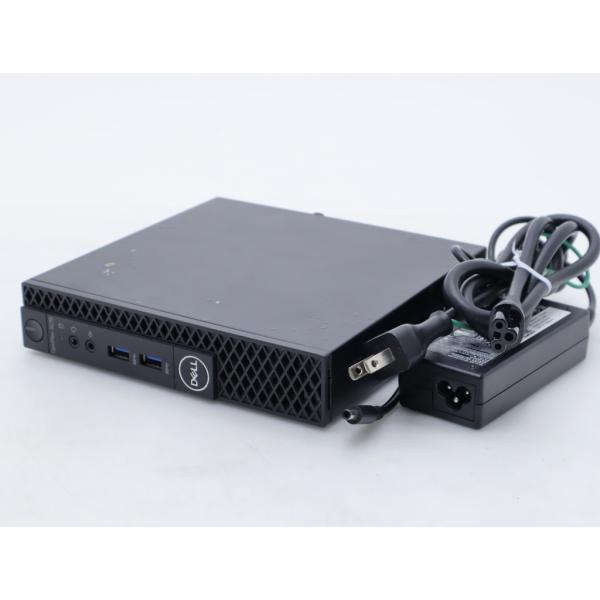 デスクトップ DELL OptiPlex 3070 Micro Core i5-8500T 2.1GHz 8GB