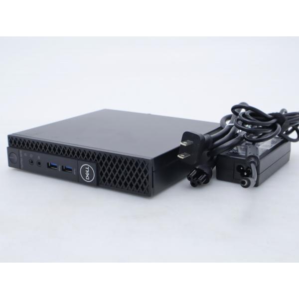 デスクトップ DELL OptiPlex 3070 Micro Core i5-8500T 2.1GHz 8GB