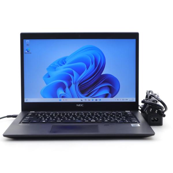 NEC VKT16/B-9 PC-VKT16BZG9 Core i5-10210U 1.6GHz 8GB 256GB(NVMeSSD) 13.3インチ非光沢 FWXGA 1366x768 Windows11 Pro 64bit 小難