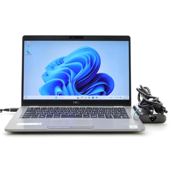 DELL Latitude 5310 Core i3-10110U 2.1GHz 8GB 256GB(NVMeSSD) 13.3インチ非光沢WVA FHD 1920x1080 Windows11 Pro 64bit 難有