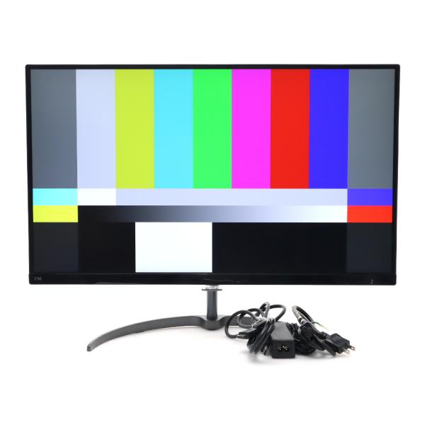 モニター PHILIPS 276E8V 27インチ非光沢IPSパネル 4K 3840x2160 HDMI