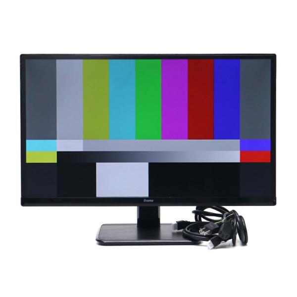 モニター 【並品】iiyama ProLite XU2390HS 23インチ非光沢AH-IPS