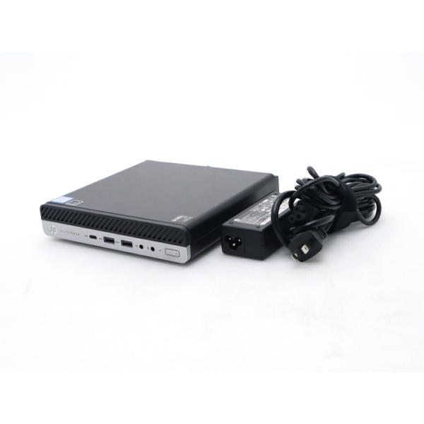 ハイエンド 価格下げます i5‑8500T RAM8GB SSD256GB高速 Wi-Fi + Bluetooth トリプル搭載Type‑C DP+VGA HP EliteDesk 800 G4 DM 超小型最上級高性能 高信頼性高耐久 企業用モデル のUpgradeスペシャル仕様 RAM32GBやi7また3SSDドライブは相談 Amazon.co.jp: HP EliteDesk 800 G4 デスクトップ ミニ - Intel Core