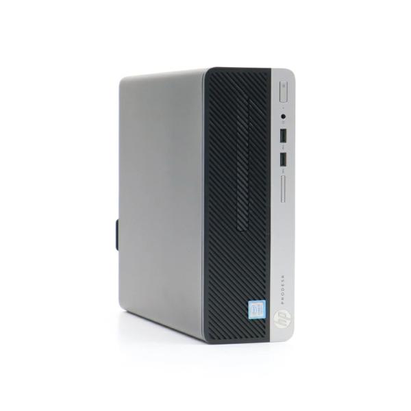 デスクトップ hp ProDesk 400 G6 SFF Core i5-9500 3GHz 8GB 256GB(SSD
