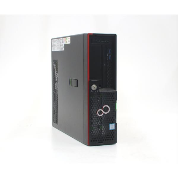 富士通 PRIMERGY TX1320 M4 Xeon E-2144G 3.6GHz 8GB 500GBx2台(SATA3