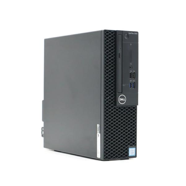 Windowsデスクトップ Dell OptiPlex 3060 Core i5 8400 256GB デスクトップ DELL OptiPlex 3060 SFF Core i5-8400 2.8GHz 12GB 256GB