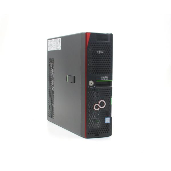 富士通 PRIMERGY TX1320 M4 Xeon E-2224 3.4GHz 16GB 1TBx2台(SATA3.5