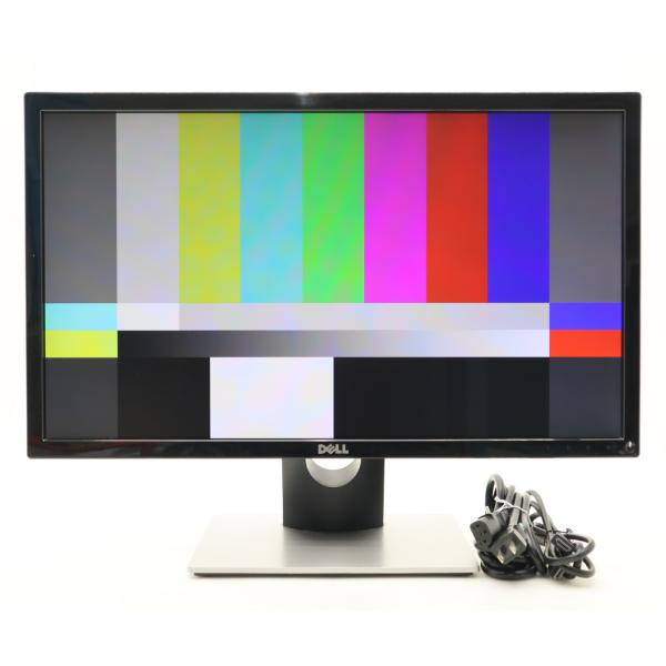 モニター 【並品】DELL SE2417HG 23.6インチ非光沢TNパネル フルHD