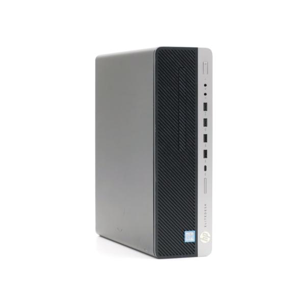 デスクトップ hp EliteDesk 800 G4 SFF Core i5-8500 3.00GHz 8GB