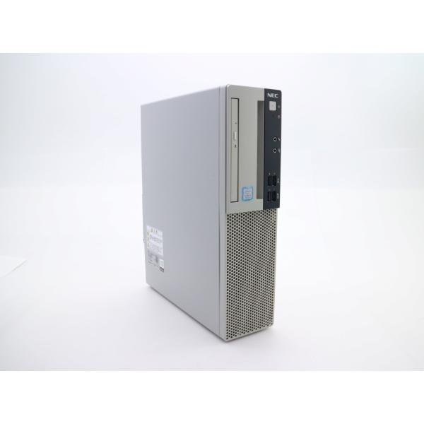 デスクトップ NEC MRL36/L-4 PC-MRL36LZGACS4 Core i3-8100 3.6GHz 8GB