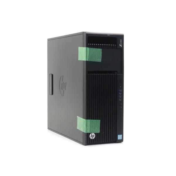 デスクトップ hp Z440 Workstation Xeon E5-1650 v3 3.50GHz 16GB 256GB(SSD) Quadro P400 Windows10 Pro 64bit 難有