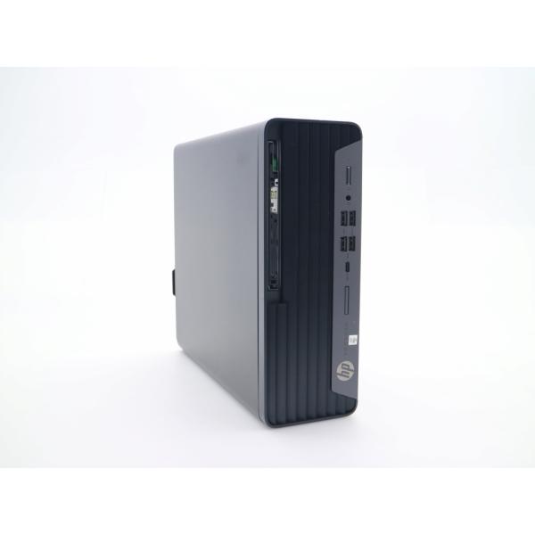 デスクトップ hp ProDesk 600 G6 SFF Core i7-10700 2.9GHz 16GB 256GB