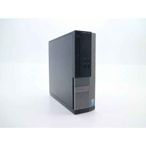 デスクトップ DELL OptiPlex 3020 SFF Core i3-4160 3.6GHz 8GB 500GB