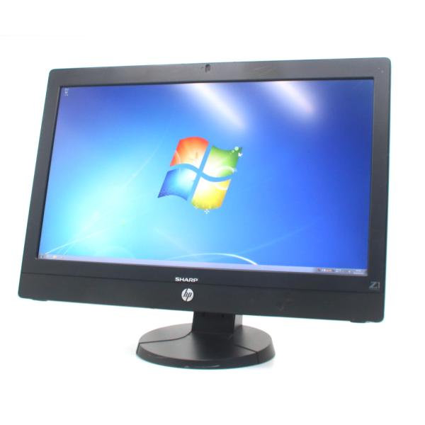 デスクトップ hp Z1 G2 Workstation Xeon E3-1226 v3 3.3GHz 16GB