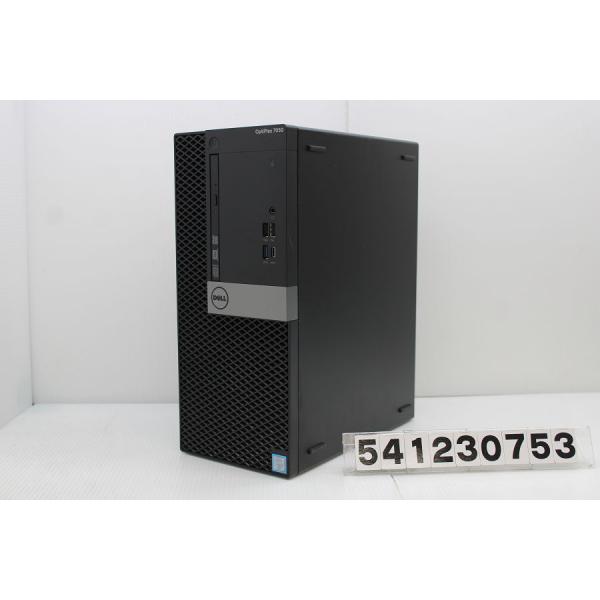 DELL OptiPlex 7050 Tower Core i7 6700 3.4GHz/32GB/256GB(SSD