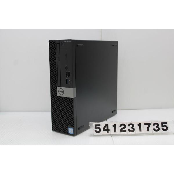 DELL　OptiPlex7060 DELL Optiplex 7060 SFF Core i5 8500 3GHz/8GB/256GB(SSD)/Multi