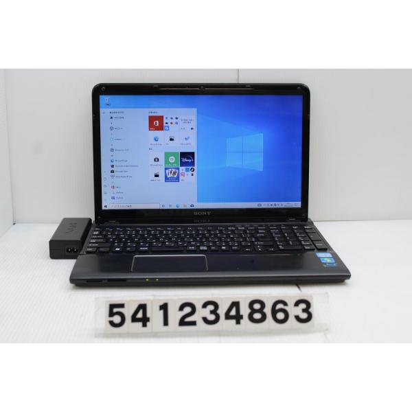 SONY SVE151B11N ピンク色win10home 64bit