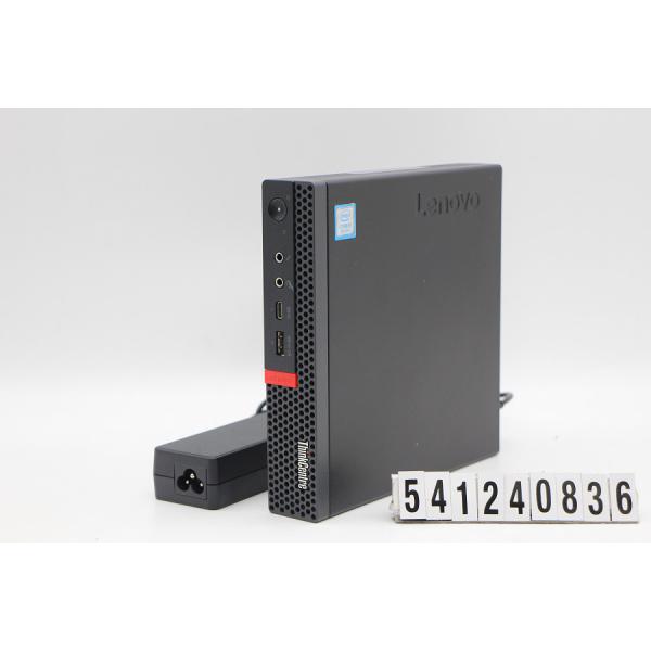 デスクトップ Lenovo ThinkCentre M720q Tiny Core i5 8400T 1.7GHz