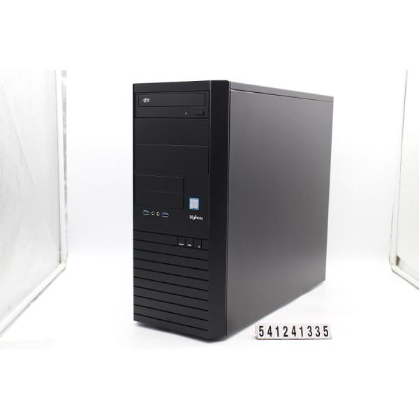Windowsデスクトップ PC Diginnos ASUS PRIME IntelCorei7-7700 整備済み品】ゲーミングPC デスクトップ パソコン ドスパラ