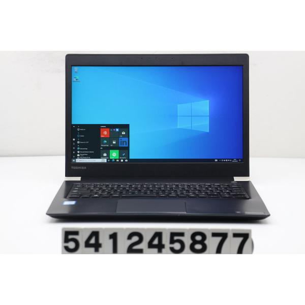 ノートパソコン 【ジャンク品】東芝 dynabook U63/D Core i5 7300U 2.6