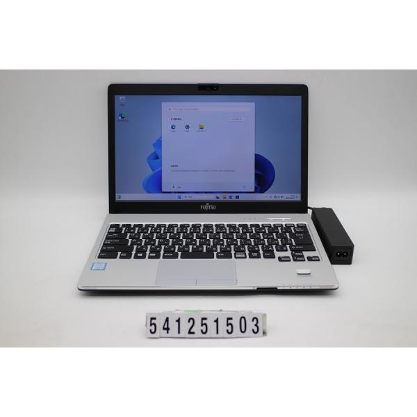 ノートパソコン 富士通 LIFEBOOK S938/V Core i5 8350U 1.7GHz