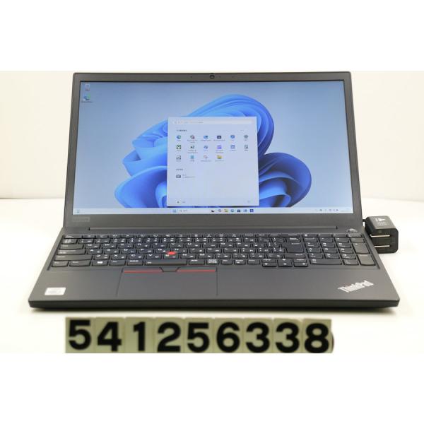 ノートパソコン Lenovo ThinkPad E15 Core i5 10210U 1.6GHz
