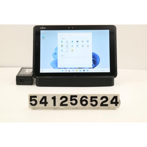 #415 富士通ARROWS Tab Q509/VB Celeron N4100 富士通 Arrows Tab Q509/VB Celeron N4100 1.1GHz/8GB/128GB(eMMC