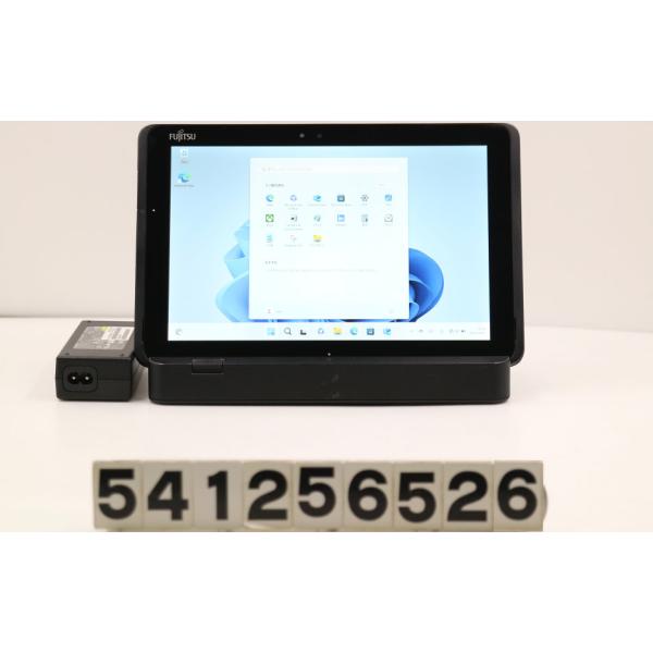 富士通 Arrows Tab Q509/VB Celeron N4100 1.1GHz/8GB/128GB(eMMC