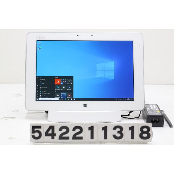 富士通 ARROWS Tab Q584/K Atom Z3795 1.6GHz/4GB/64GB/10.1W/WQXGA