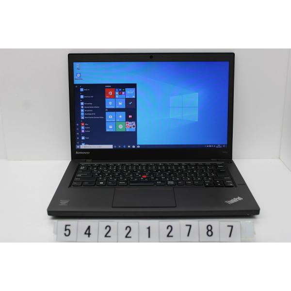 Lenovo ThinkPad T440s Core i5 4300U 1.9GHz/8GB/128GB(SSD)/14W/WXGA