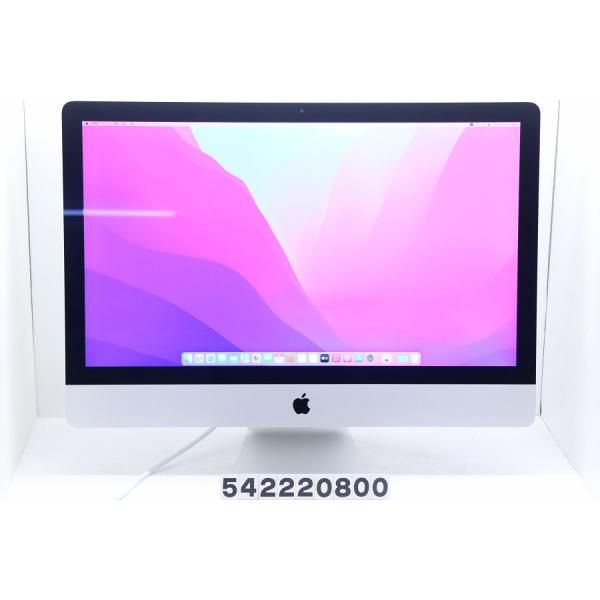 【ジャンク品】iMac21.5インチ 2015年 ジャンクiMac 2015 Retina 5K 27インチ 52219-92 - メルカリ