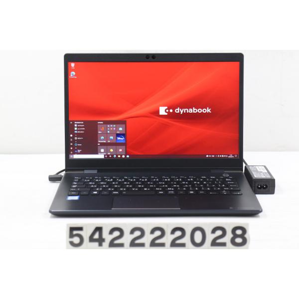 ⑫TOSHIBA dynabook G83/M i5-8250U FHD Toshiba Dynabook G83/HS (2021) | 13.3