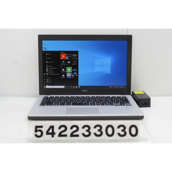 ノートパソコン NEC PC-VK23LBZGU Core i3 6100U 2.3GHz/8GB/256GB(SSD