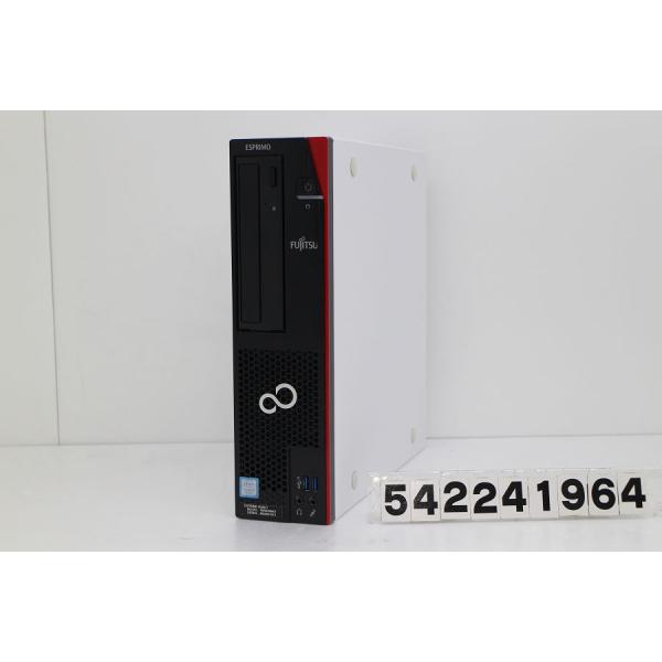 Windowsデスクトップ ESPRIMO D588/T i5-8500 8G SSD256GB+HDD1T デスクトップ 富士通 ESPRIMO D588/T Core i5 8500 3GHz/8GB/256GB(SSD