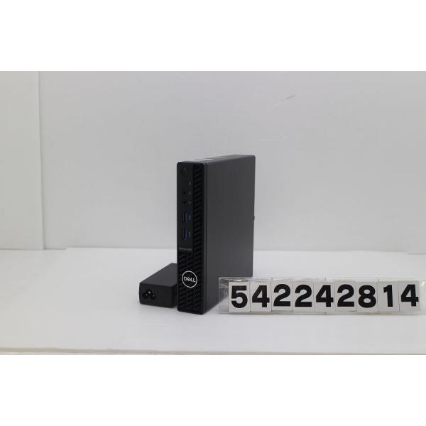 デスクトップ DELL OptiPlex 3080 Micro Core i5 10500T 2.3GHz/8GB