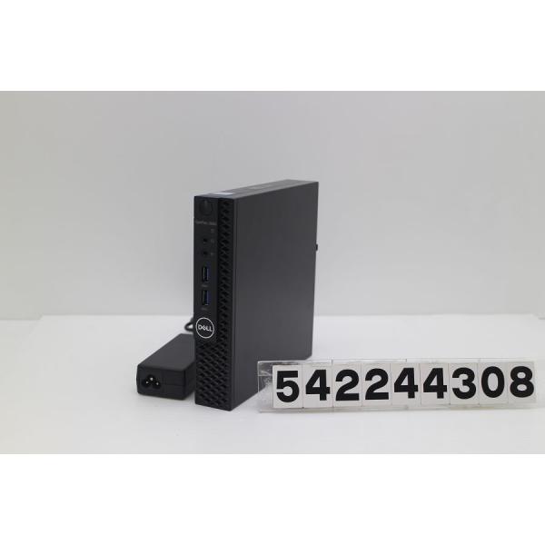 デスクトップ DELL OptiPlex 3060 Micro Core i5 8500T 2.1GHz