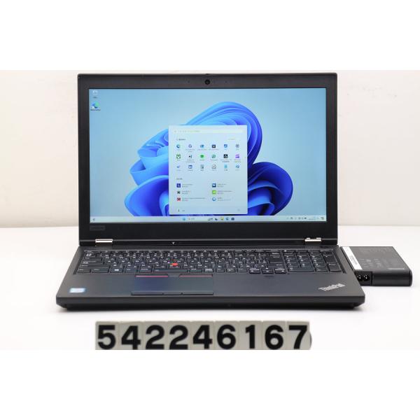 ノートパソコン Lenovo ThinkPad P53 Core i5 9400H 2.5GHz/32GB