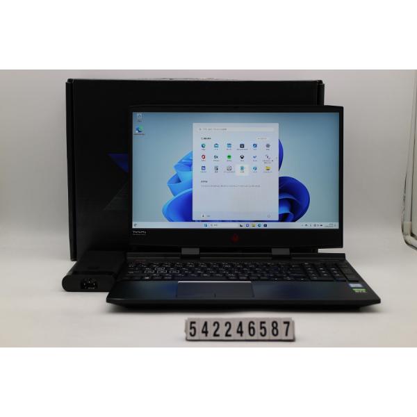 ノートパソコン hp OMEN by HP Laptop 15-dc1000TX Core i7 8750H 2.2