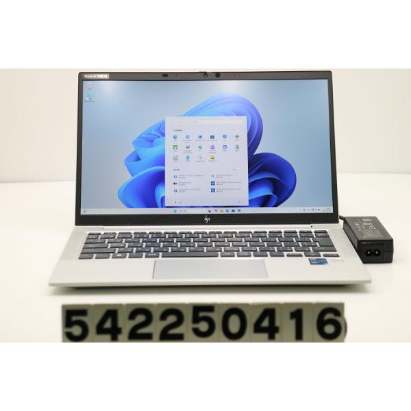 Windowsノート本体 2.HP EliteBook 830 G8 i5-1135G7 8Gb 256 HP ELITEBOOK 830 G8 Laptop - 11th Gen i5-1135G7, 8GB, 256GB