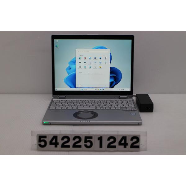 ノートパソコン Panasonic CF-QV8T15VS Core i5 8365U 1.6GHz