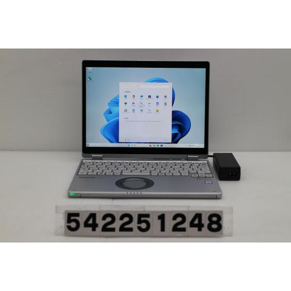 ノートパソコン Panasonic CF-QV8T15VS Core i5 8365U 1.6GHz ノートパソコン Panasonic CF-QV8T15VS Core i5 8365U 1.6GHz