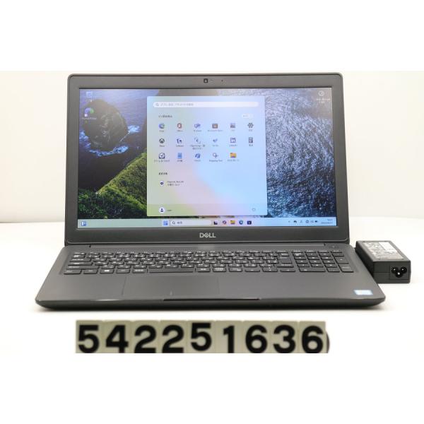 ノートパソコン DELL Latitude 3500 Core i5 8265U 1.6GHz/8GB