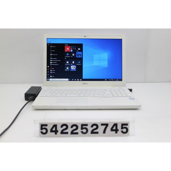 富士通 FUJITSU LIFEBOOK AH50/C3 i7 7700HQ ノートパソコン 富士通 LIFEBOOK AH50/C3 Core i7 7700HQ 2.8GHz