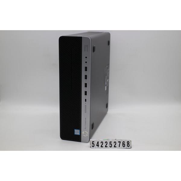 デスクトップ hp EliteDesk 800 G4 SFF Croe i5 8500 3GHz/8GB/128GB