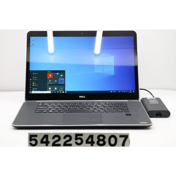 ノートパソコン 【ジャンク品】DELL Precision M3800 Core i7 4712HQ