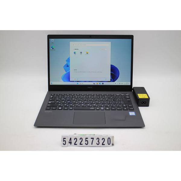 ノートパソコン NEC PC-VKT16GZG6 Core i5 8265U 1.6GHz/8GB