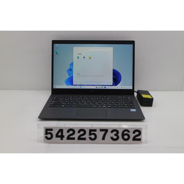 55 NEC VKT16G-4i5 512GB 第8世代 薄型軽量 office ノートパソコン NEC