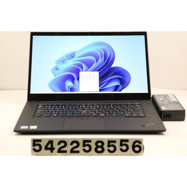 JC0940 32GB+1TB レノボ P1 Gen3 第10世代 i7 Office2024 大容量 高