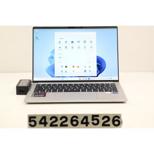 【極上品】ノートパソコン　Windows10 Core i7 大容量1TB ノートパソコン mousecomputer Z4I7I01SRACAW101DEC Core i7 1360P 2.2