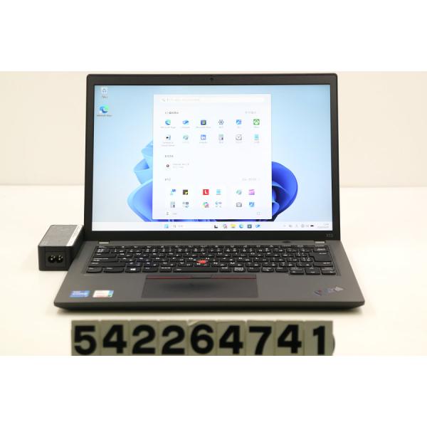 ノートパソコン Lenovo ThinkPad X13 Gen2 Core i7 1165G7 2.8GHz/16GB